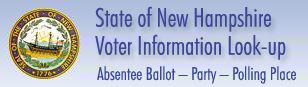 Voter Information Look-up