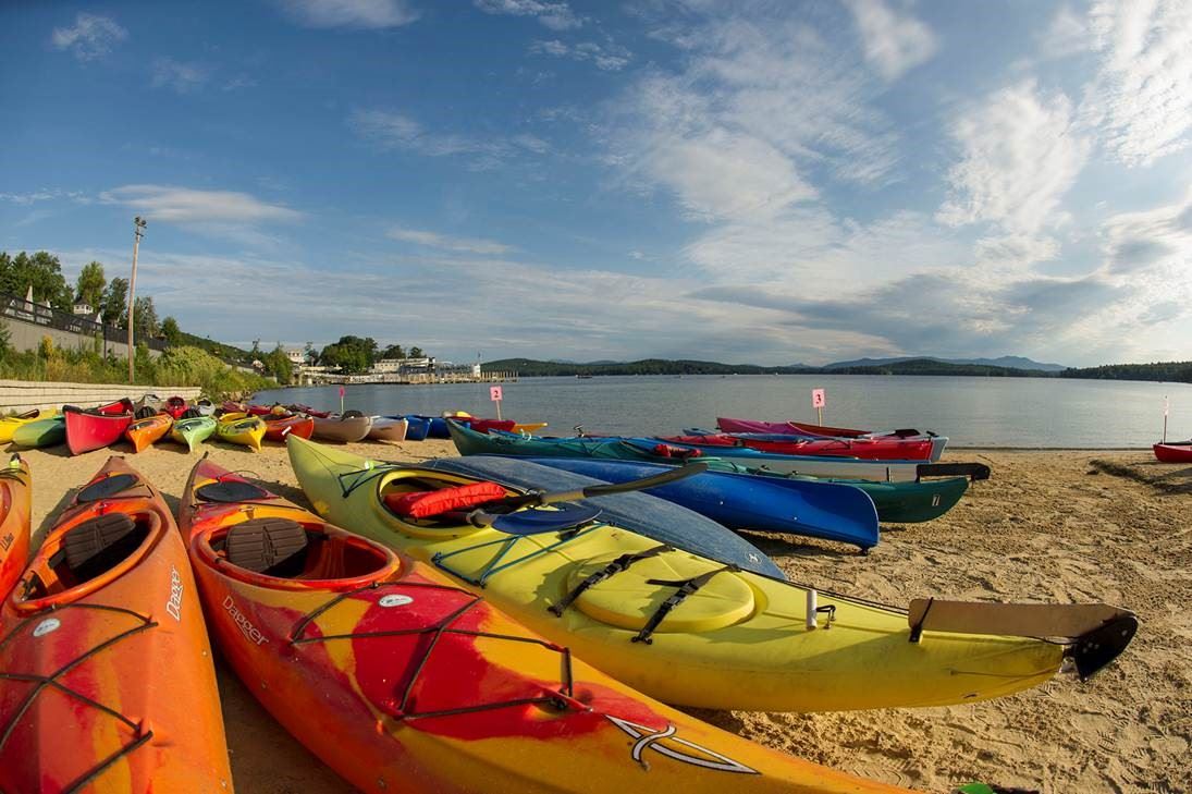 Karen Bobotas Kayaks