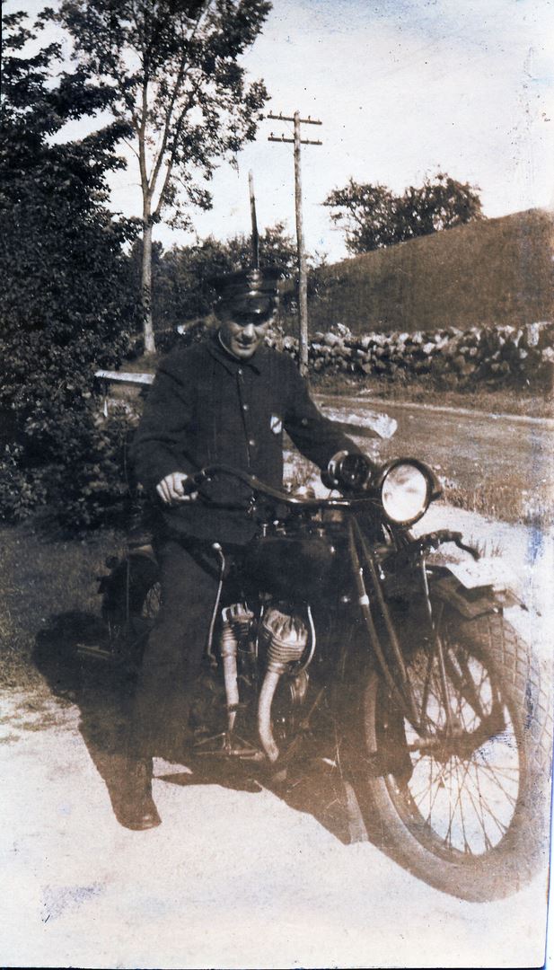 Officer Charles Dunleavy