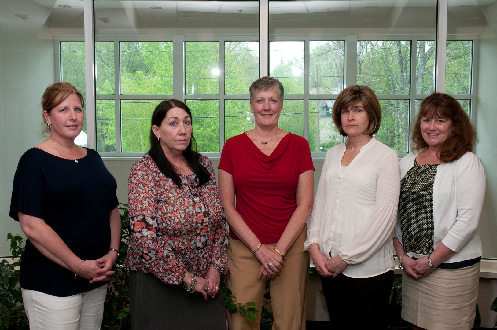 Administrative Support Staff