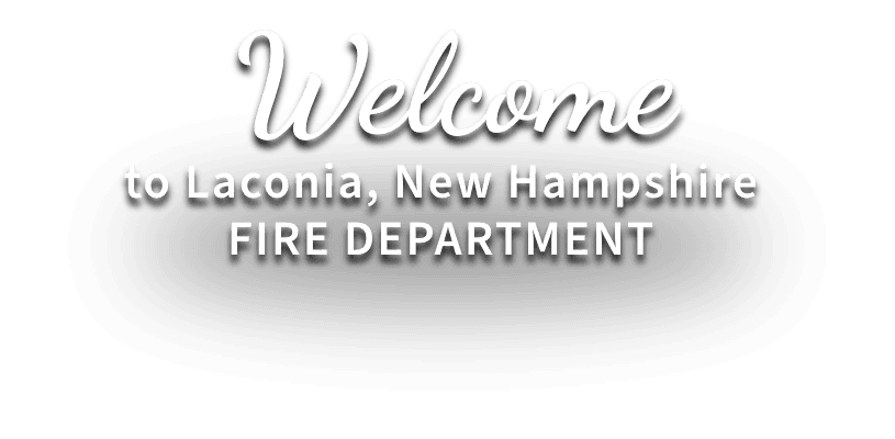 Welcome to Laconia New Hampshire