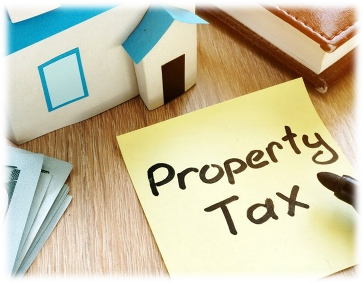 property taxes