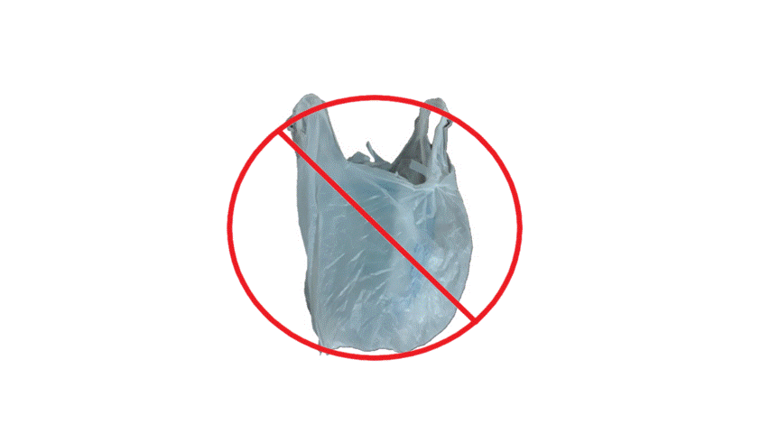 No Plastic Bags
