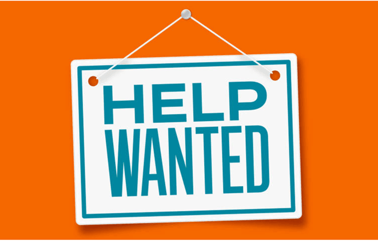 Help Wanted - Elections