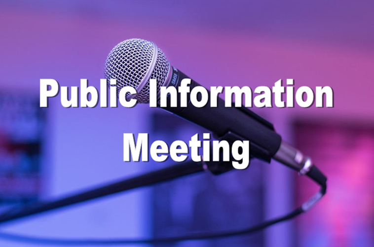 Public Information Meeting