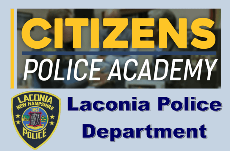 Citizen Police Academy