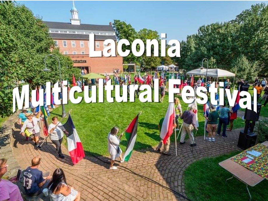 Laconia Multicultural Festival 2023