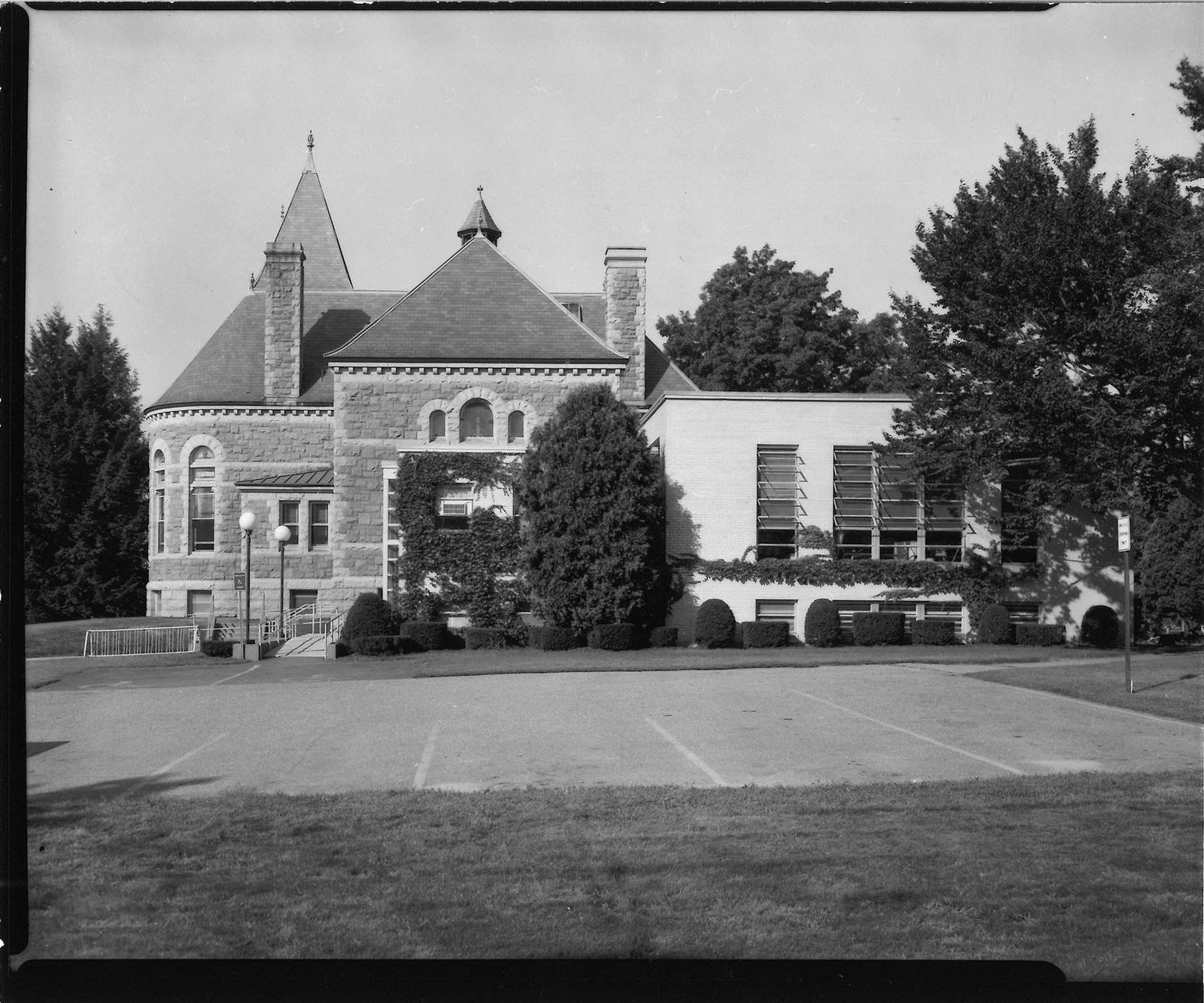 Pre-2004 expansion 1980s