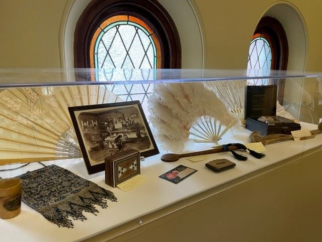 Cabinet of Curiosities